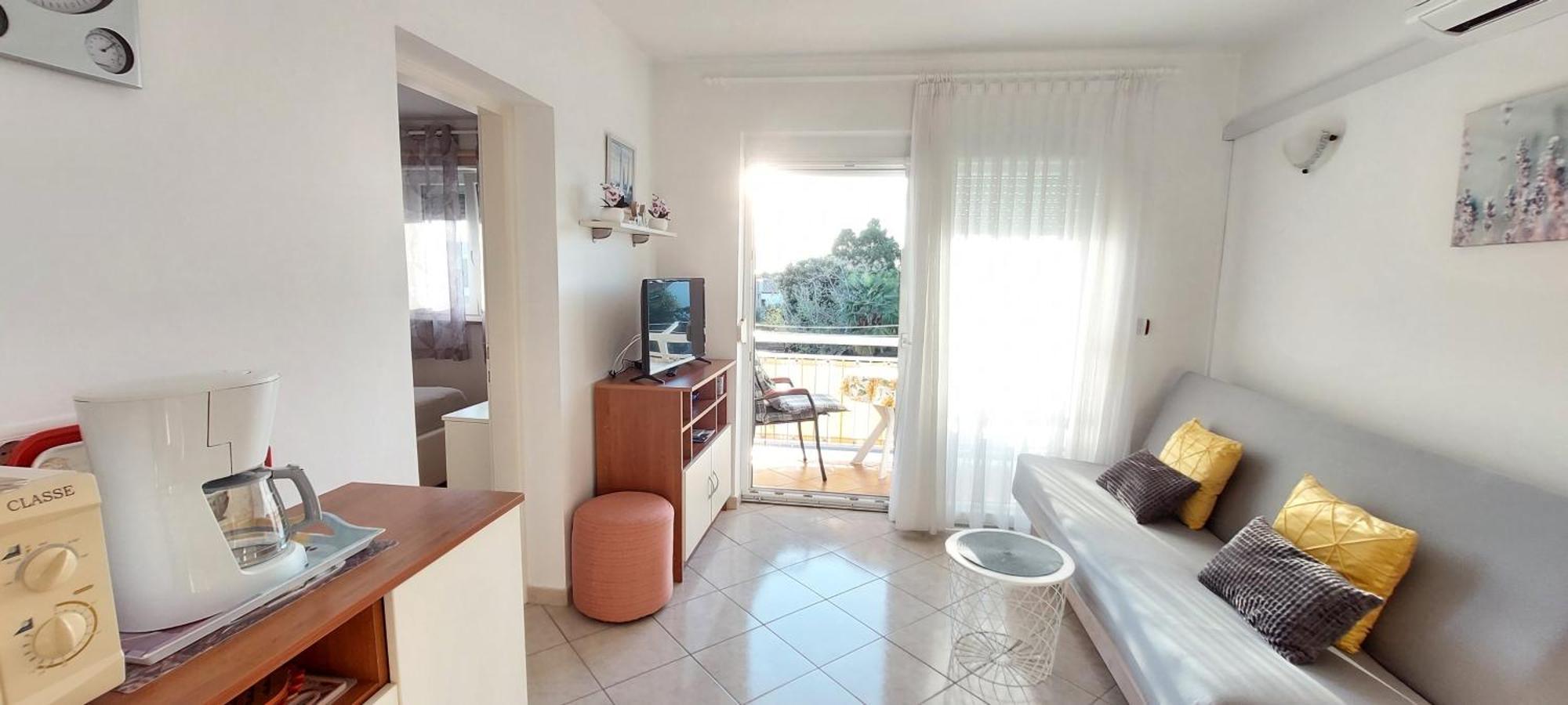 Apartment Ivana,Mali Maj Пореч Екстер'єр фото