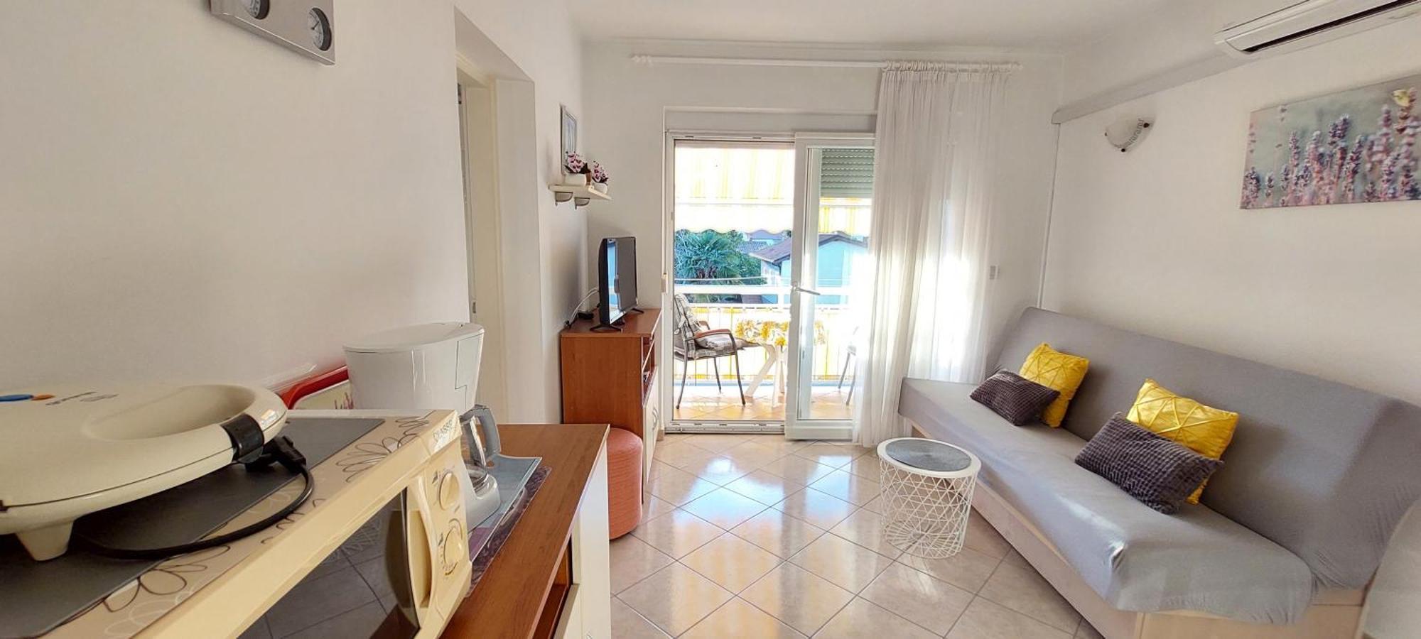 Apartment Ivana,Mali Maj Пореч Екстер'єр фото